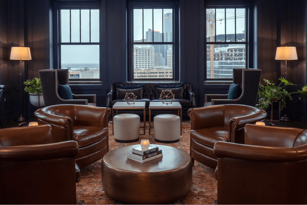 The Monarch Club – Rooftop Bars in Downtown Detroit